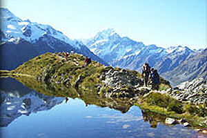 National Parks New Zealand