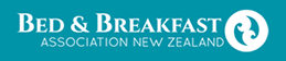 Bed & Breakfast Association New Zealand