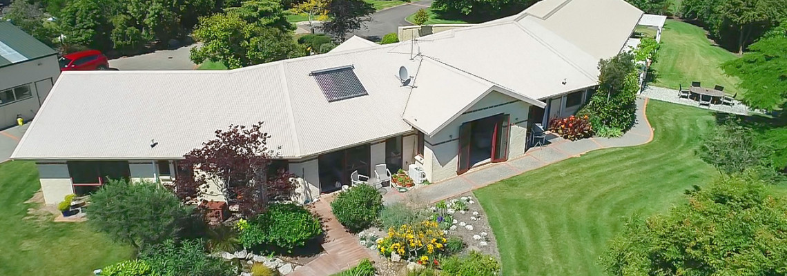 Accent Bed and Breakfast, Nelson New Zealand